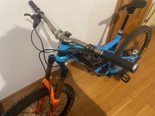 Yt Capra Cf Pro legendary edition