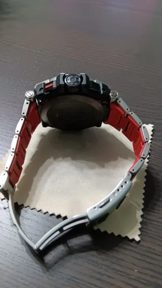 Reloj Casio G-Shock MTG-G1000RS GPS Solar multiban