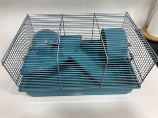 Jaula Hámster Ruso con Accesorios