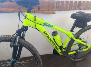 Bicicleta Rockrider ST100 Talla S