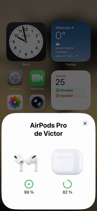 AirPods Pro 1ª Gen Personalizados