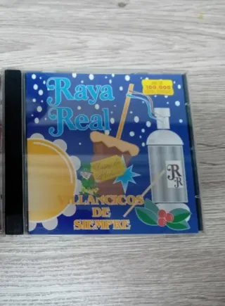 CD Villancicos Raya Real