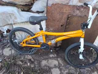 Bicicleta bmx Monty 301