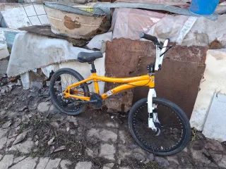 Bicicleta bmx Monty 301