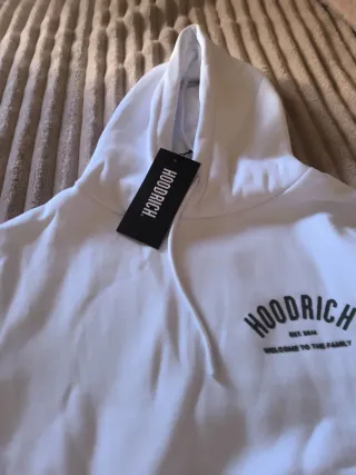Conjunto Chándal Hoodrich Blanco de la tienda jd
