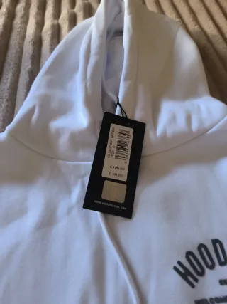 Conjunto Chándal Hoodrich Blanco de la tienda jd