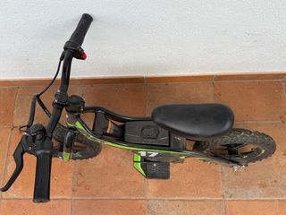 Bici Eléctrica Infantil IMN