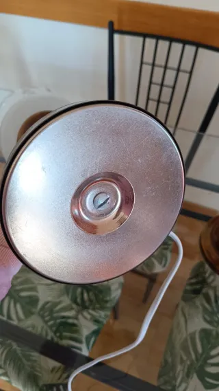 Lámparas Vintage Doradas