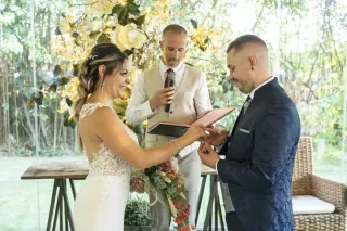 Oficiante Maestro de Ceremonias