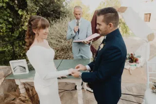 Oficiante Maestro de Ceremonias