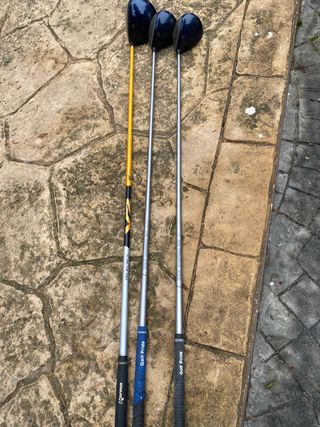 Juego Maderas Callaway