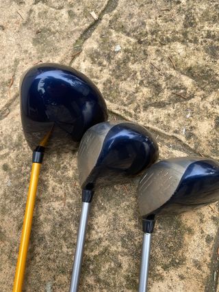 Juego Maderas Callaway