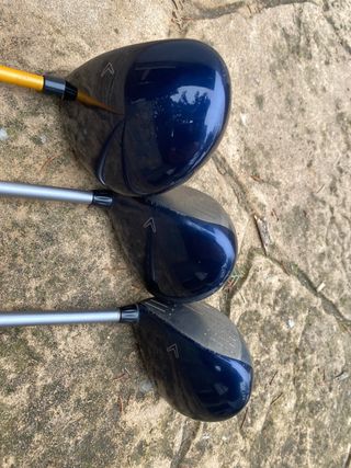 Juego Maderas Callaway