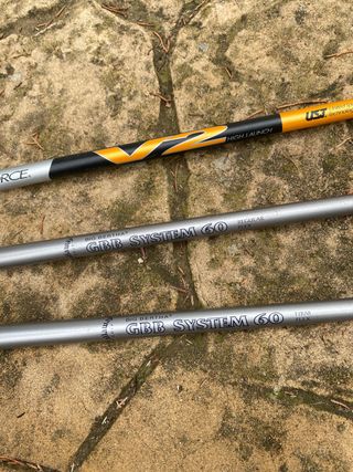 Juego Maderas Callaway