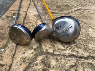 Juego Maderas Callaway