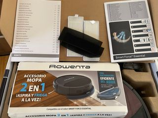 Aspirador Rowenta Smart Force Essential (ROTO)