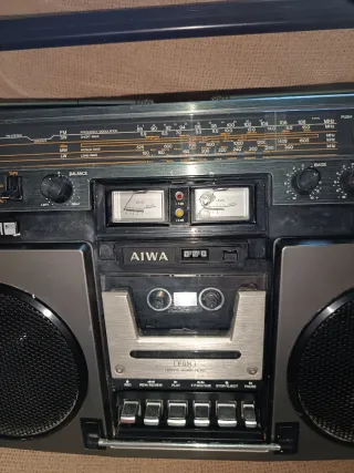 Aiwa TPR-950E Radio Cassette Boombox