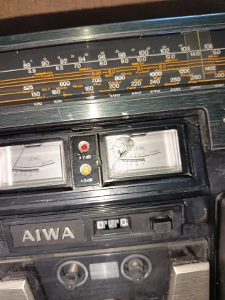 Aiwa TPR-950E Radio Cassette Boombox
