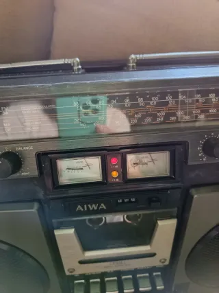 Aiwa TPR-950E Radio Cassette Boombox