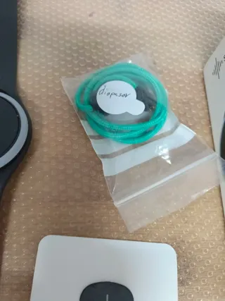 Metrónomo Tobillo/Mano