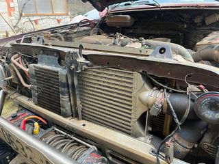 Intercooler Nissan Patrol K260 RD28T
