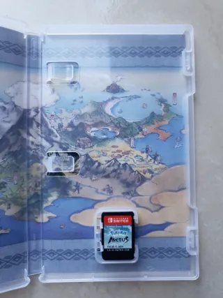 Leyendas Pokémon Arceus Nintendo Switch