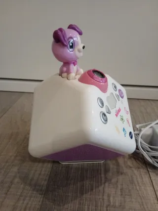 Vtech Storikid Cuentacuentos Rosa