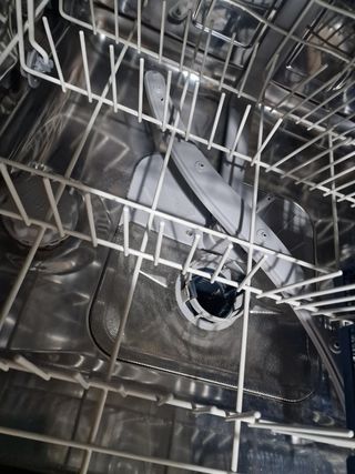 Lavavajillas Indesit