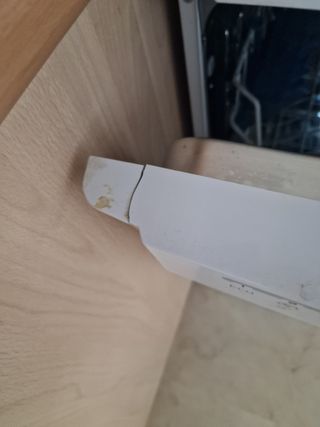 Lavavajillas Indesit