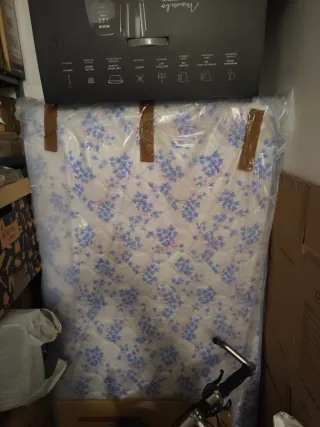 2 Colchones de 90x180