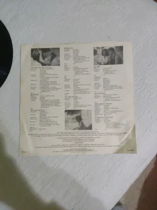 Vinilo Dirty Dancing Banda Sonora Original