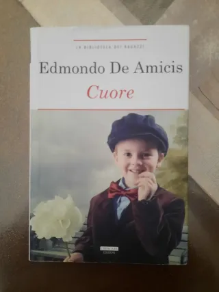 Libro "CUORE"
