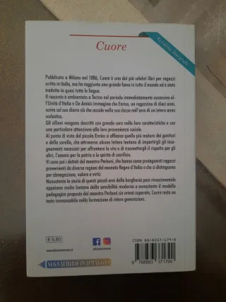 Libro "CUORE"