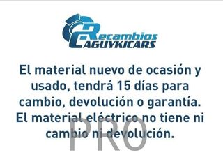 ORIGINAL GANCHO DE REMOLQUE 13320744