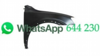 ALETA DELANTERA DERECHA AUDI Q3 2011.06- 109.0229