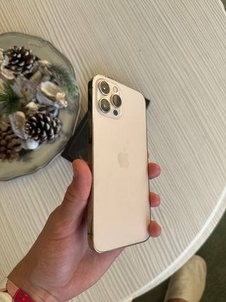 iPhone 12 Pro Max 128GB Dorado (Leer Descripción)