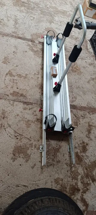 Portabicicletas de garaje