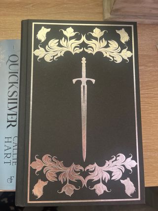 Quicksilver - Saga Alquimia & Fae vol. 1 (prime...