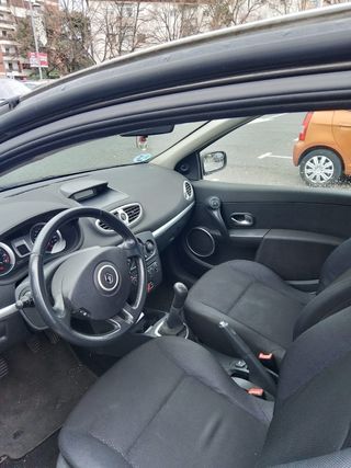 Renault Clio 2007