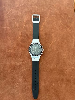 Orologio Swatch Irony in Alluminio Cronografo