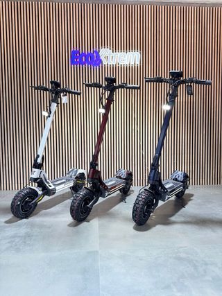 Patinete electrico ecoxtrem armored NUEVO