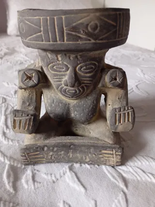 Figura decorativa Maya