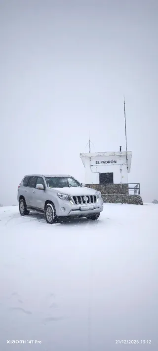 Toyota Land Cruiser 150 2015