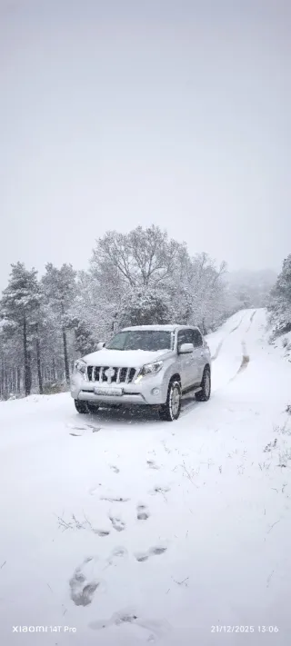 Toyota Land Cruiser 150 2015