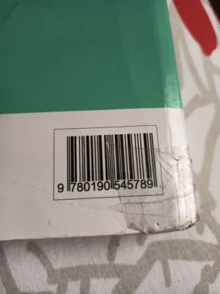 Biología, Geología y C. Ambientales 1ºBachillerato