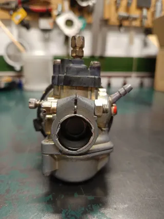 Carburador Dellorto SHA 12 12