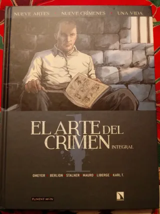 El arte del crimen