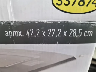 Panificadora SilverCrest Automática