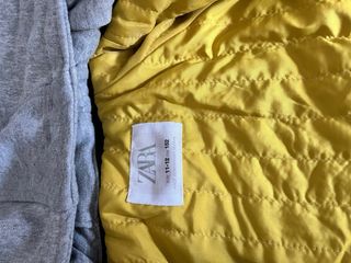 Chaqueta camuflaje con capucha Talla 11-12 años