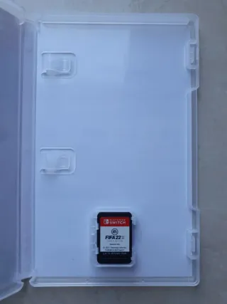 FIFA 22 Legacy Edition Nintendo Switch